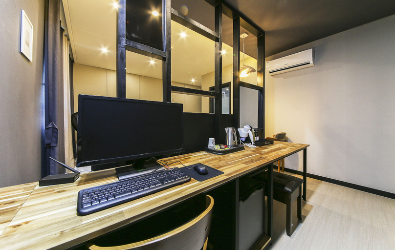 Dove Hotel Ulsan, Jung