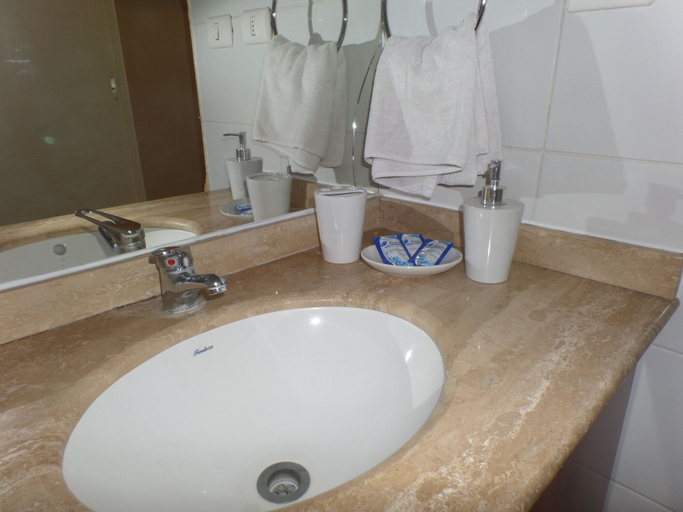Bathroom 4, Andino Suites, Santiago