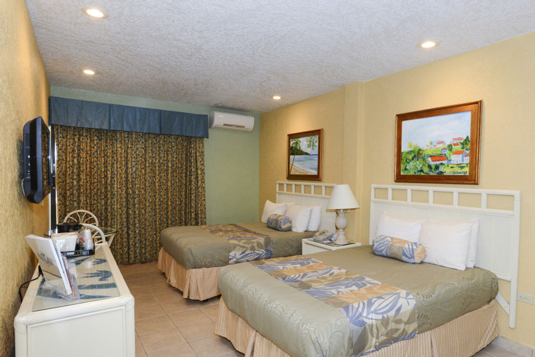 Lindbergh Bay Hotel and Villas, Charlotte Amalie