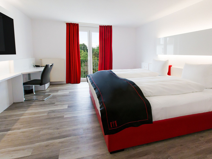 Bedroom 4, Hotel Andante Rust, Ortenaukreis