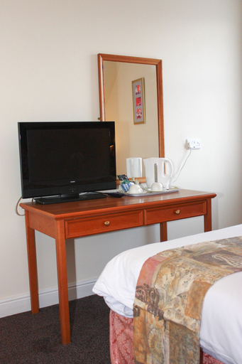 Bedroom 3, The Linden Leaf Hotel, Nottinghamshire