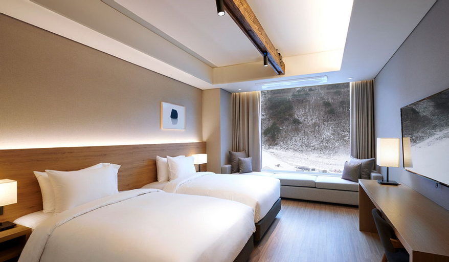 PARK ROCHE Resort&Wellness, Jeongseon