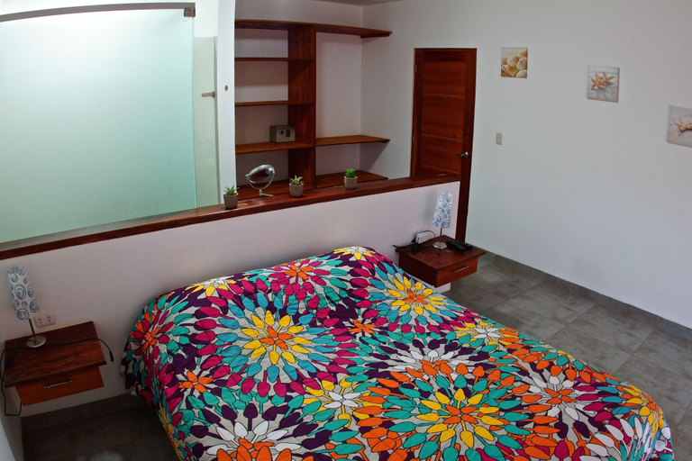 Bedroom 3, Spondylus Beach House I, Talara