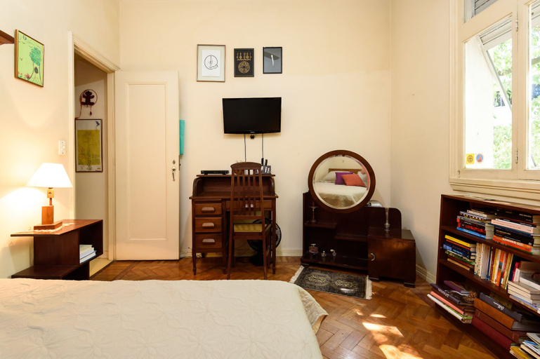 Bedroom 3, Omar do Rio - Apartamento Teresa, Rio de Janeiro