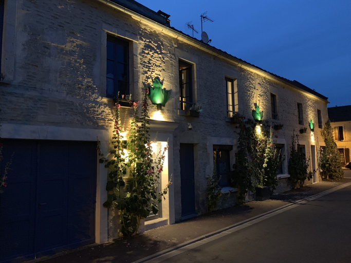 Exterior & Views 2, JunoGîte Résidence, Calvados