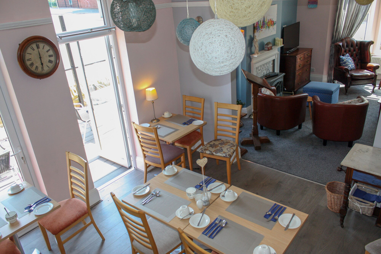 Food & Drinks 5, The Linden Leaf Hotel, Nottinghamshire