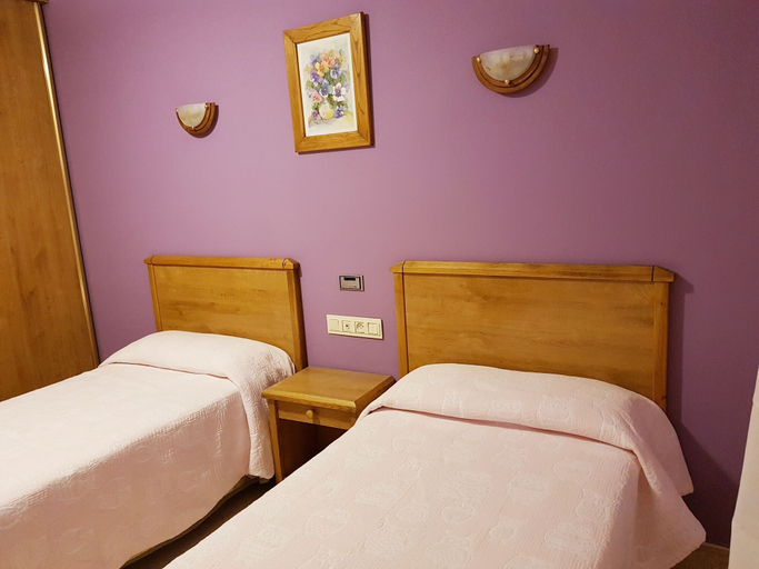 Bedroom 5, Ciudad de Jaca, Huesca