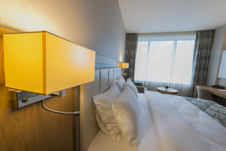 Yildiz Life Hotel, Merkez