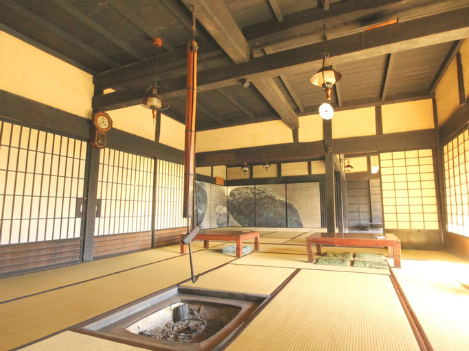Family Resort in Kuma Kogen, Kumakōgen