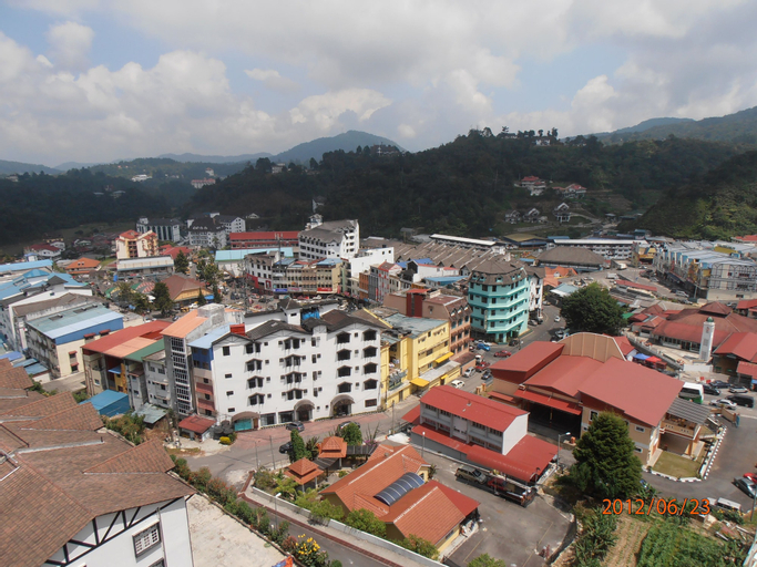 My Home Apartment - Crown Imperial Court, Cameron Highlands