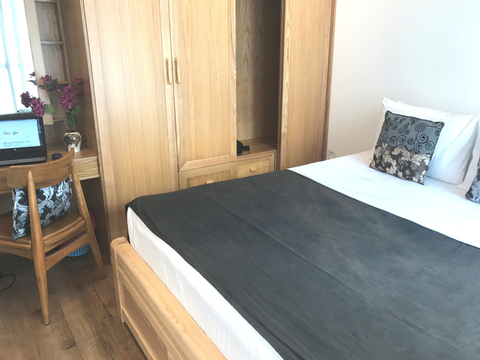 Diamond Suite Scenic Valley, Quận 7