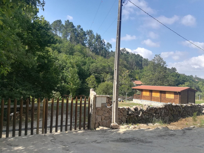 Chalet With 2 Bedrooms in Froufe, With Furnished Garden, Ponte da Barca