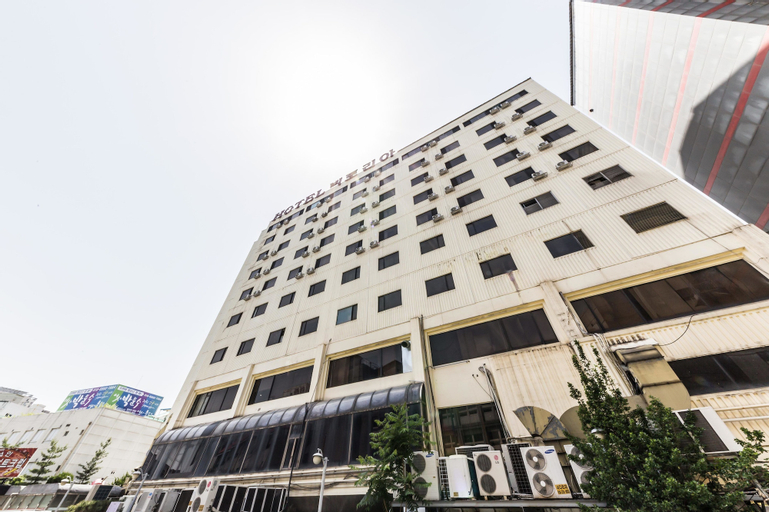 Victoria Hotel Seoul, Gangbuk