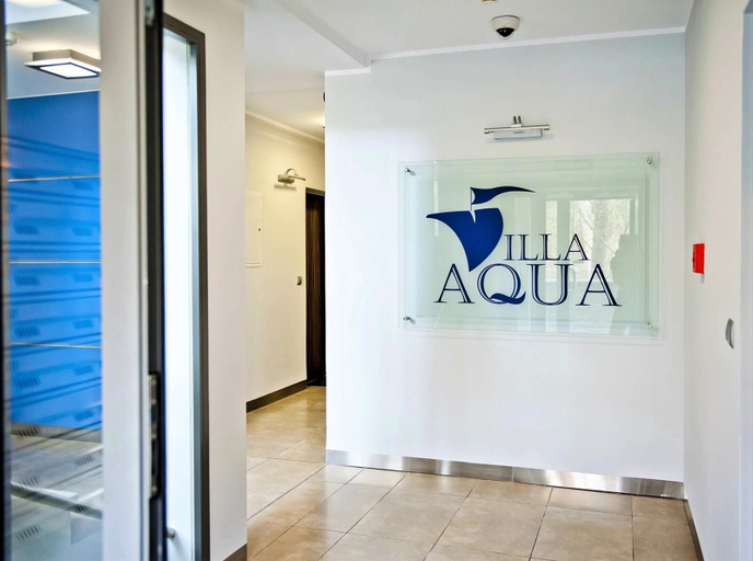 Public Area 2, Villa Aqua BlueApart Jurata, Puck