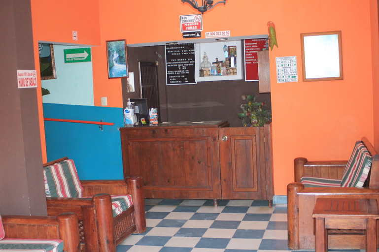 Hotel Acuarela Huasteca, Ciudad Valles