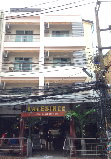 Katesiree Residence, Pattaya