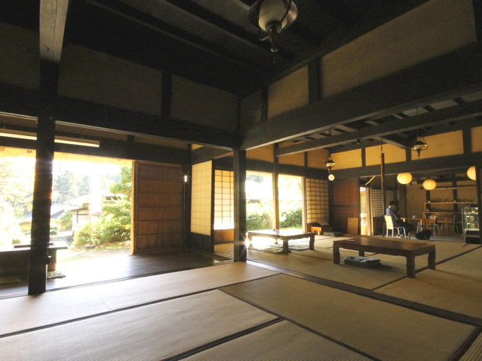 Family Resort in Kuma Kogen, Kumakōgen