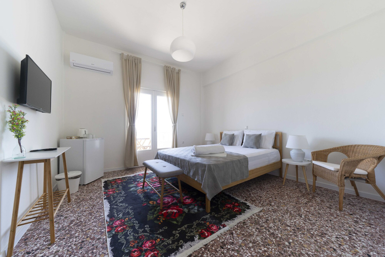Bedroom 4, Hotel Akti, East Macedonia and Thrace
