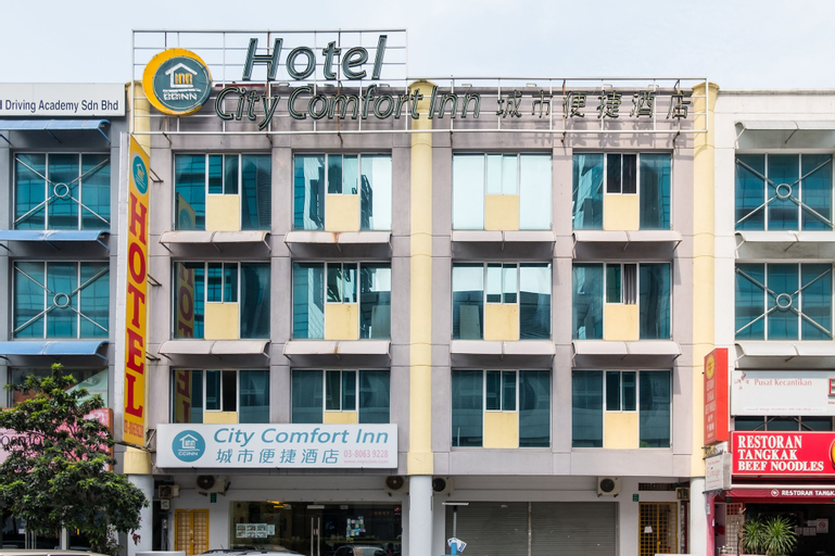 City Comfort Inn Puchong, Kuala Lumpur