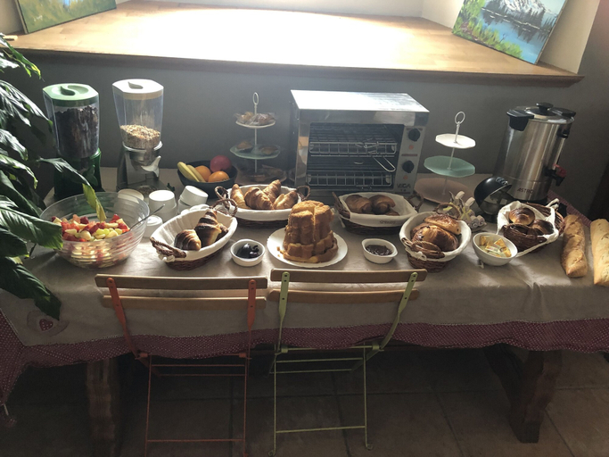 Food & Drinks 5, Le Blockhaus de Domleger et Spa, Somme