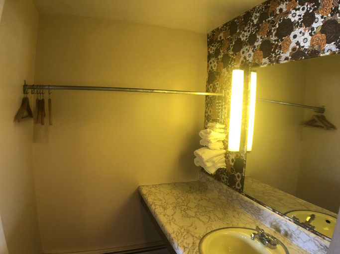 Bathroom, Fountain Inn, Hancock