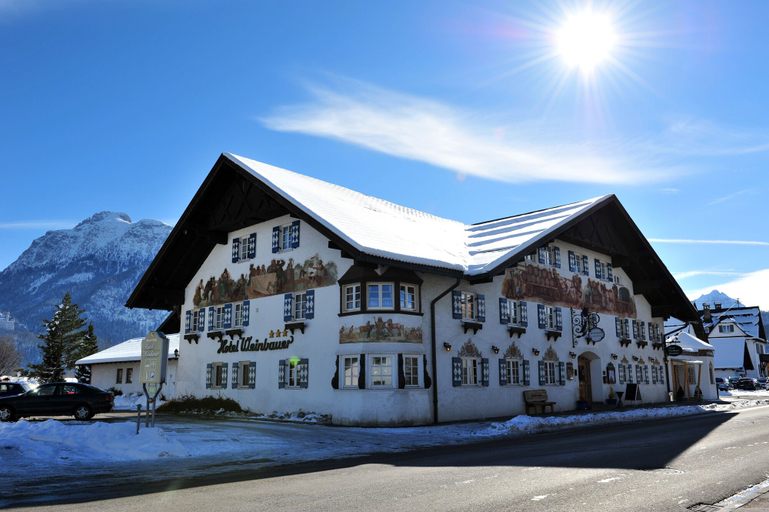 Exterior & Views 2, Hotel Weinbauer, Ostallgäu