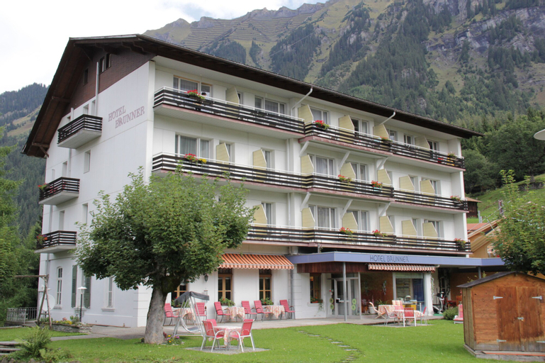 Residence Brunner, Interlaken