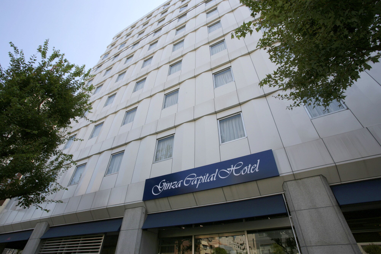 Exterior & Views 2, Ginza Capital Main Hotel, Chūō