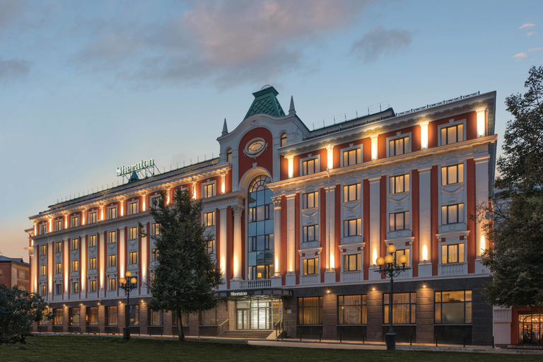 Exterior & Views 2, Sheraton Nizhny Novgorod Kremlin, Nizhniy Novgorod gorsovet