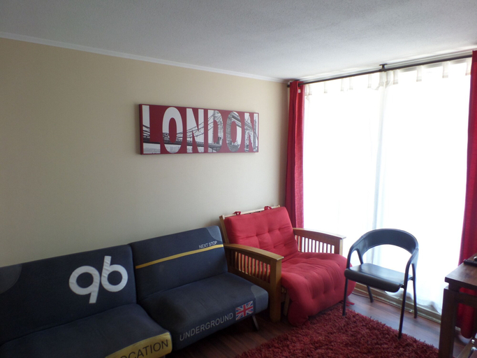 Public Area 3, Andino Suites, Santiago