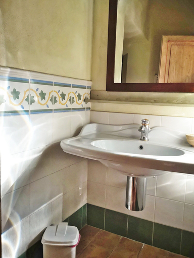 Bathroom 5, Agriturismo Santa Cristina, Florence