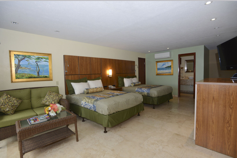 Lindbergh Bay Hotel and Villas, Charlotte Amalie