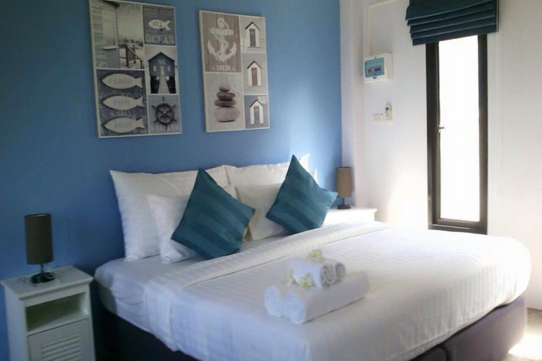 Bedroom 3, The Balcony at Chao Samran, Muang Phetchaburi