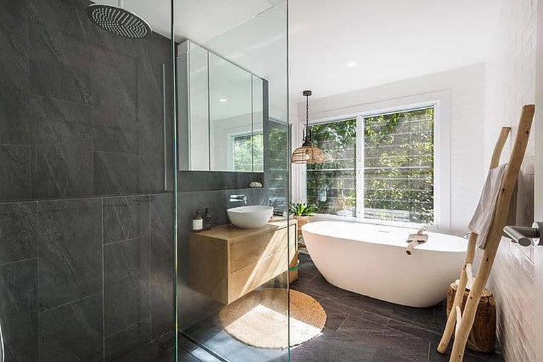 Bathroom 4, Your Luxury Escape - Bel Ombre, Byron