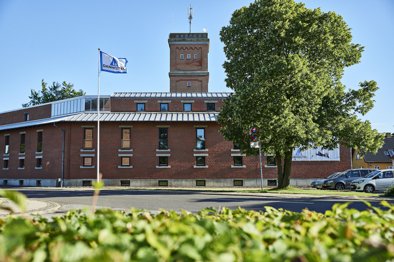 Danhostel Grindsted-Billund, Billund