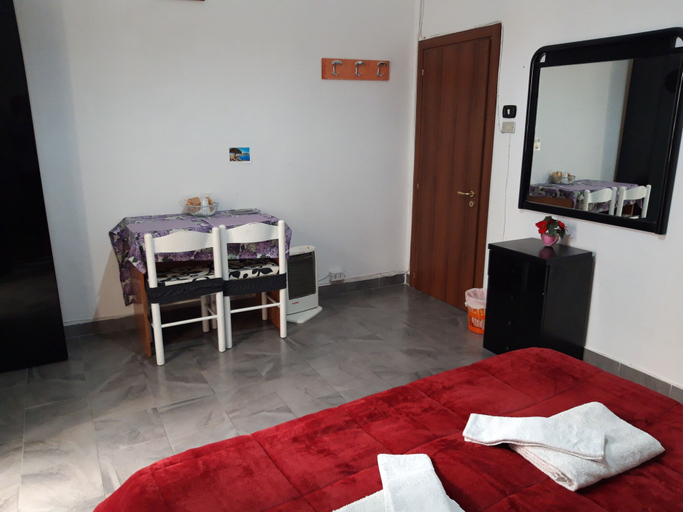 Bedroom 3, B&B Appartamenti Napoli, Napoli