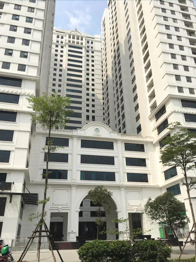 2 Bedroom Apartment With City View, Cầu Giấy