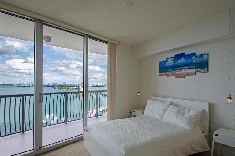 Bedroom 3, Spectacular Midtown Miami, Miami-Dade