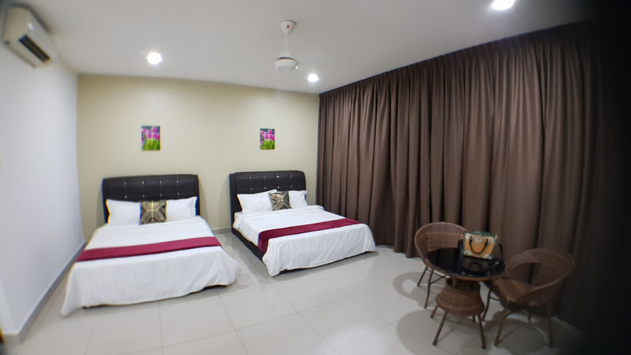 Euzmo Residences at Trefoil, Kuala Lumpur