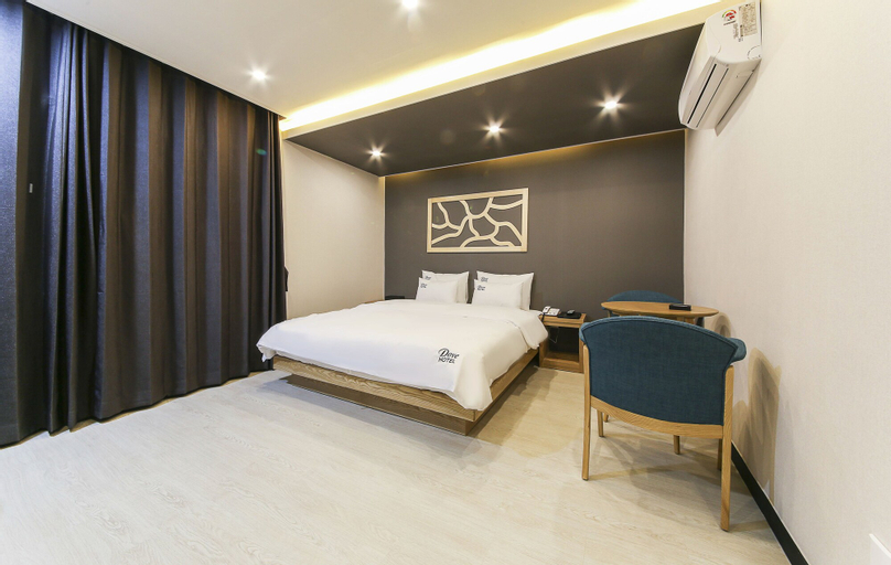 Dove Hotel Ulsan, Jung