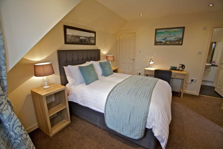 Bedroom 4, Heatherlea B&B, Orkney Islands