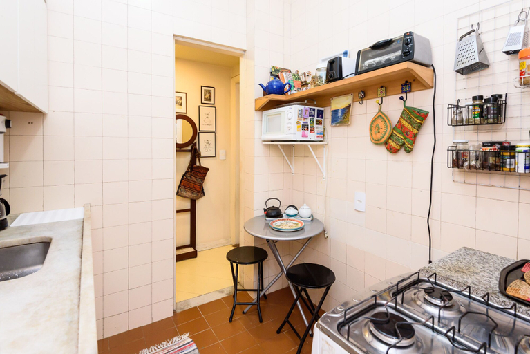 Others 5, Omar do Rio - Apartamento Teresa, Rio de Janeiro