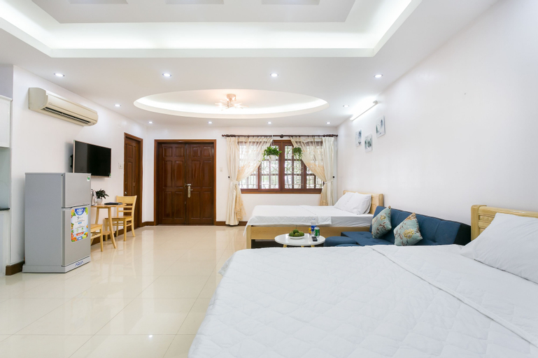 Green Villa, Bình Thạnh