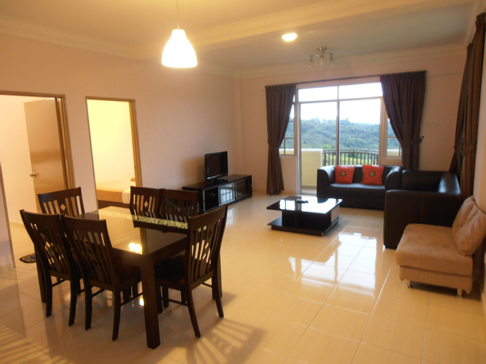 My Home Apartment - Crown Imperial Court, Cameron Highlands