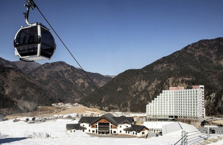 PARK ROCHE Resort&Wellness, Jeongseon