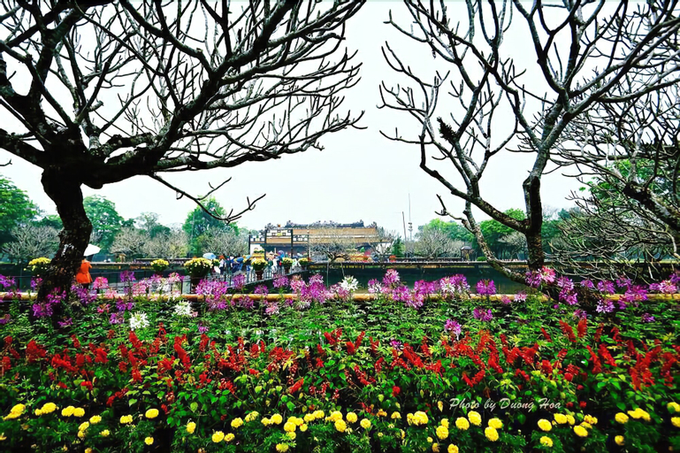 Hue Serene Shining Hotel & Spa, Huế