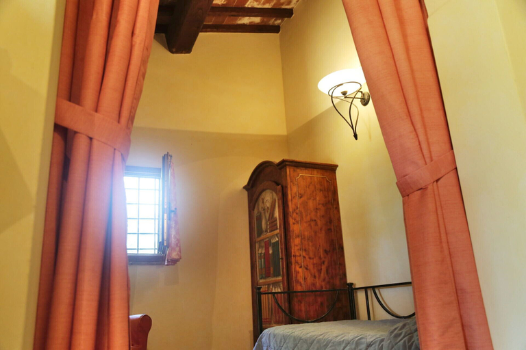 Bedroom 3, Agriturismo Santa Cristina, Florence
