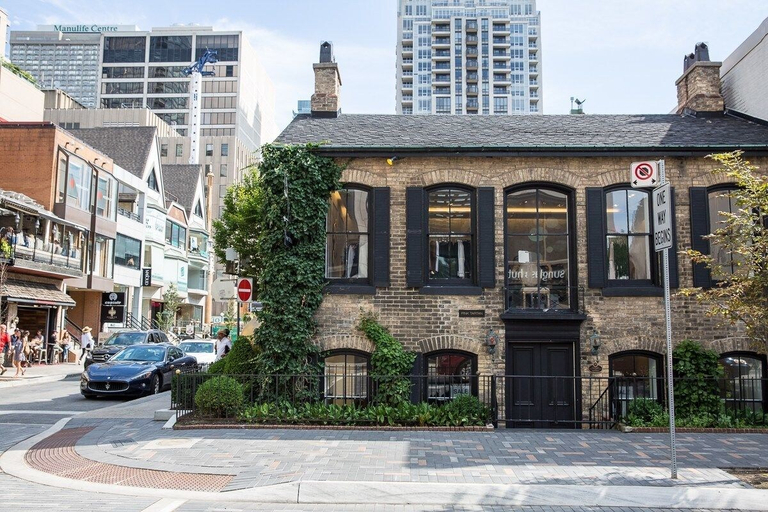 Exterior & Views 2, The Avalon Yorkville, Toronto