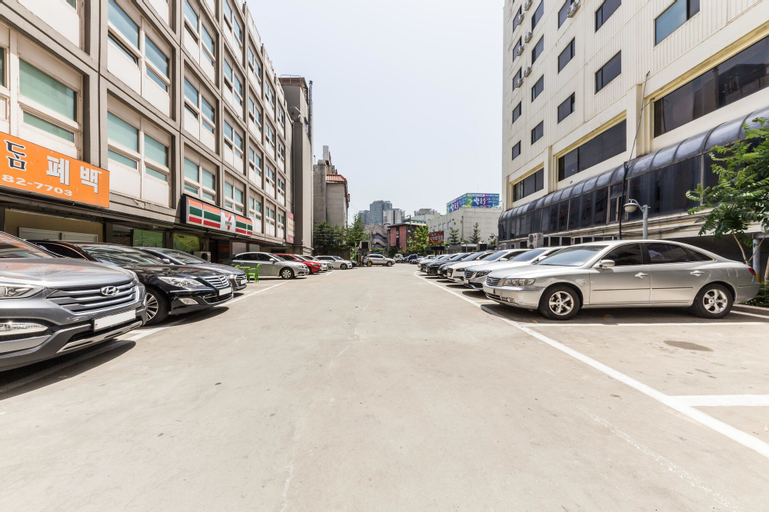 Victoria Hotel Seoul, Gangbuk