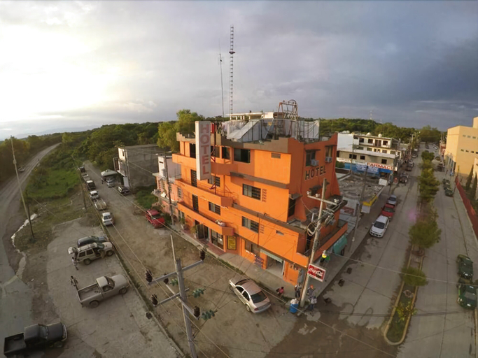Hotel Acuarela Huasteca, Ciudad Valles